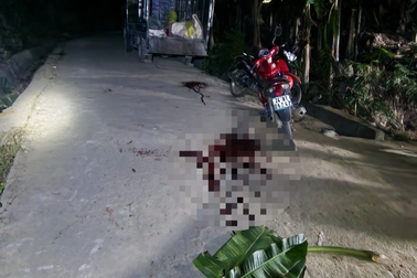 Bắt đối tượng giết người trong đám cưới