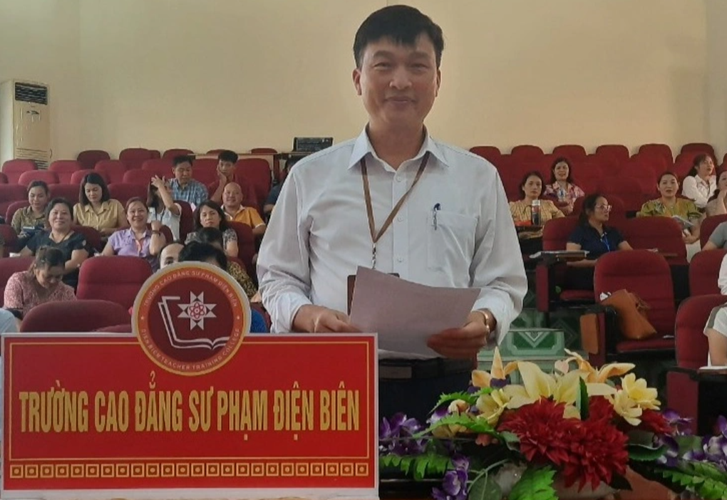 Tính đường cứu các trường cao đẳng sư phạm - 1 Tính đường cứu các trường cao đẳng sư phạm - 1