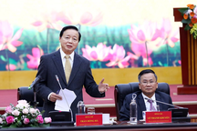 Sẽ hoàn thiện hồ sơ dự án Luật Đất đai trước ngày 1/4/2023