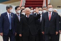 Hữu nghị - hợp tác là dòng chủ lưu trong quan hệ Việt-Trung