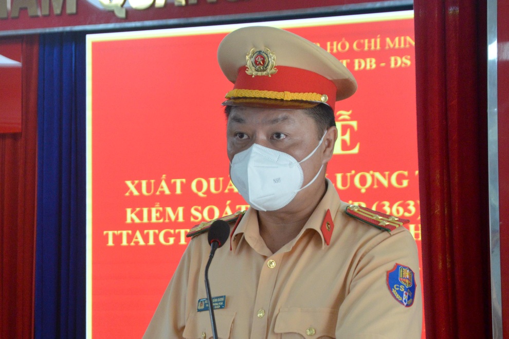 Công an TPHCM ra cú đấm thép trấn áp tội phạm sau ngày 30/9 - 1 Công an TPHCM ra cú đấm thép trấn áp tội phạm sau ngày 30/9 - 1