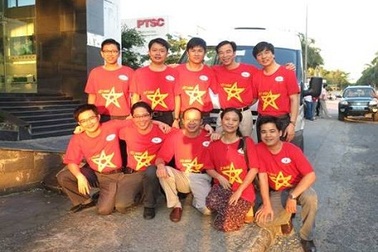 Lan tỏa thời trang yêu nước