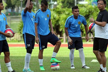 U23 Malaysia đặt mục tiêu lấy 3 điểm trước U23 Việt Nam