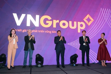 VNGroup thay đổi nhận diện thương hiệu, chinh phục những thử thách mới