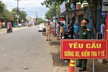 Tìm người đi chung xe buýt, làm chung phân xưởng với bệnh nhân Covid-19