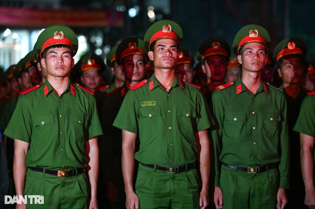 Diễu binh, diễu hành kỷ niệm 80 năm Quốc khánh là nhiệm vụ vinh quang - 2 Diễu binh, diễu hành kỷ niệm 80 năm Quốc khánh là nhiệm vụ vinh quang - 2