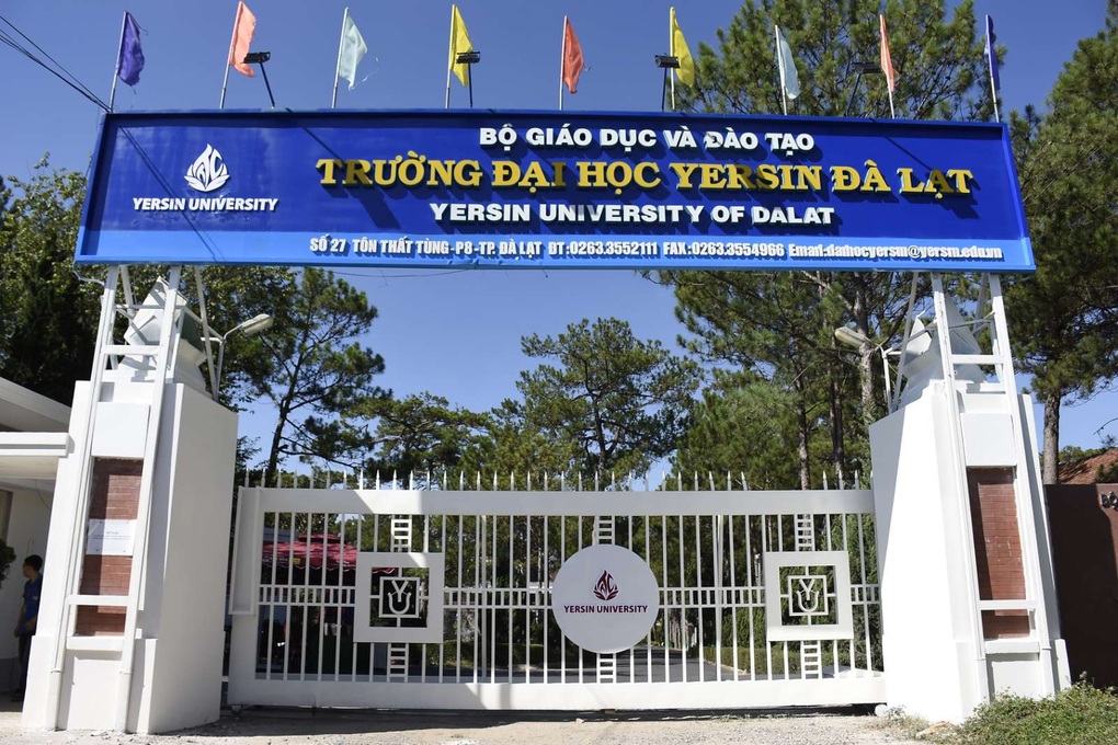 Tập đoàn TTC mua lại Trường Đại học Yersin Đà Lạt - 2 Tập đoàn TTC mua lại Trường Đại học Yersin Đà Lạt - 2