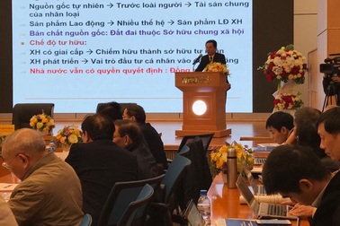 Thấy gì từ những “án động trời” quanh việc thao túng đất công?