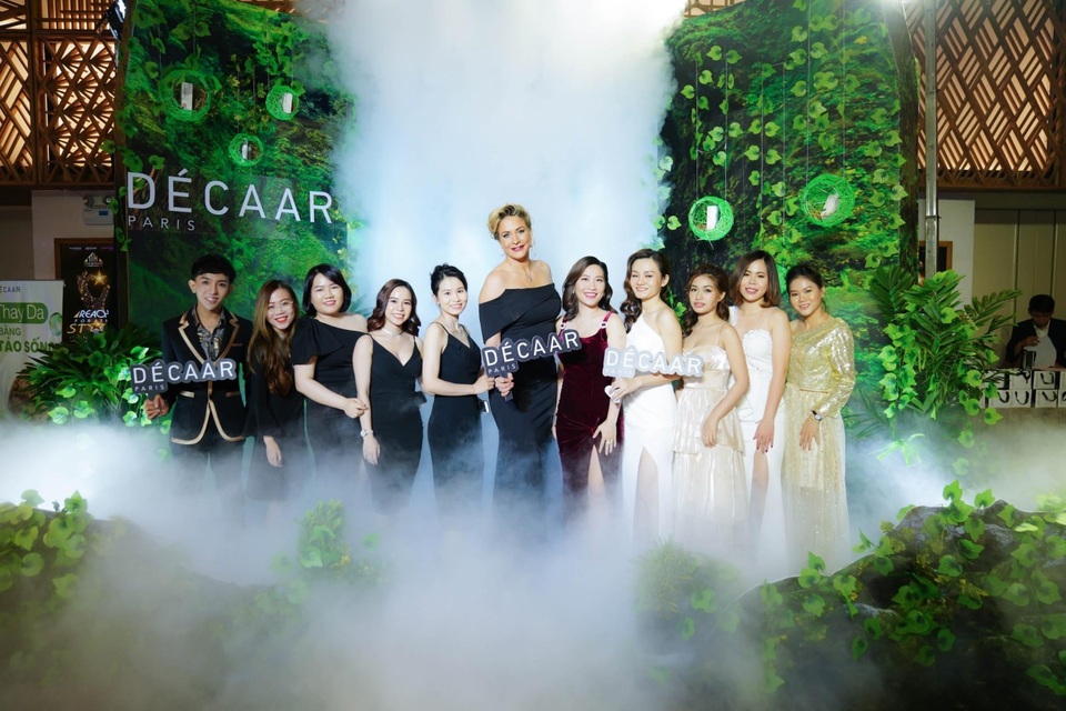 Décaar Paris - Sự kiện tri ân khách hàng lớn nhất năm - 1 Décaar Paris - Sự kiện tri ân khách hàng lớn nhất năm - 1