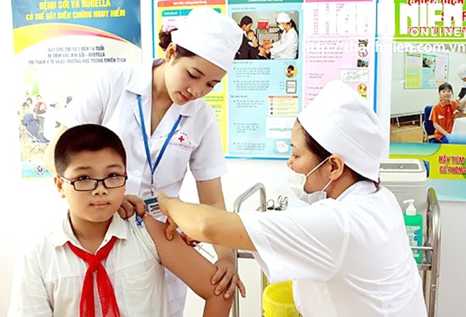 Năm học 2020-2021: Phấn đấu 100% học sinh, sinh viên tham gia BHYT - Ảnh 1. Năm học 2020-2021: Phấn đấu 100% học sinh, sinh viên tham gia BHYT - Ảnh 1.