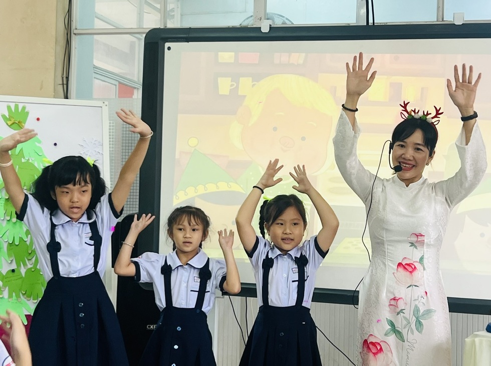 “Có kỷ nguyên vươn mình, phải có giáo dục vươn mình” - 2 “Có kỷ nguyên vươn mình, phải có giáo dục vươn mình” - 2