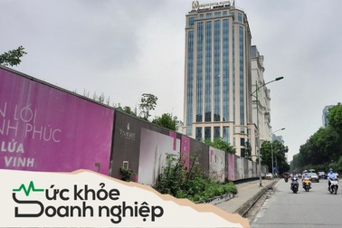 Bức tranh tài chính của công ty sở hữu "đất vàng" Triển lãm Giảng Võ