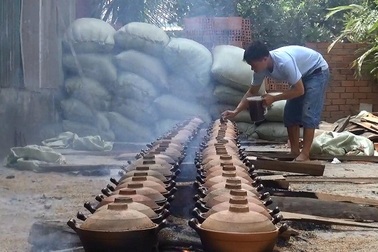 Cá kho làng Vũ Đại giữa lòng Sài Gòn