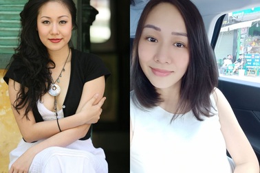 Hoa hậu Ngô Phương Lan bất ngờ cắt tóc ngắn khác lạ