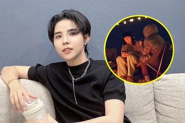 Vũ Cát Tường lần đầu công khai người yêu đồng giới