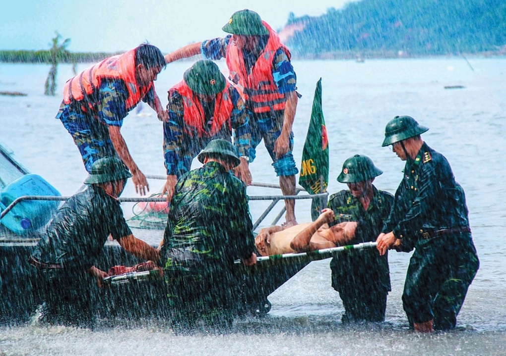 Phát huy giá trị tư tưởng Hồ Chí Minh về đại đoàn kết dân tộc trong Quân đội - 3 Phát huy giá trị tư tưởng Hồ Chí Minh về đại đoàn kết dân tộc trong Quân đội - 3