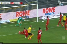 Công nghệ VAR "mất tích", Erling Haaland mất oan quả phạt đền