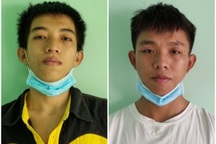 Lời khai của hai anh em ruột dùng súng cướp ngân hàng