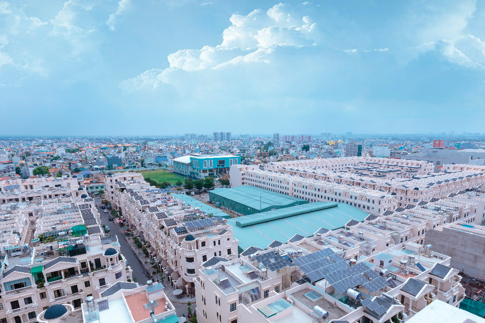 CityLand: Chiến lược chinh phục thị trường bất động sản Việt Nam - 1 CityLand: Chiến lược chinh phục thị trường bất động sản Việt Nam - 1