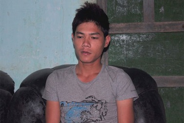 Gặp chàng thanh niên dũng cảm cứu người trong dòng nước xoáy