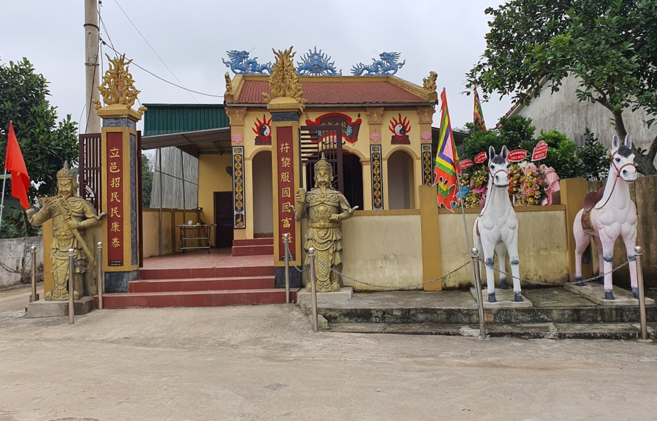 Đang làm rõ nghi án phó công an xã vòi tiền dân - 1 Đang làm rõ nghi án phó công an xã vòi tiền dân - 1