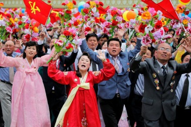 Cuộc sống đa sắc màu tại đất nước bí ẩn Triều Tiên