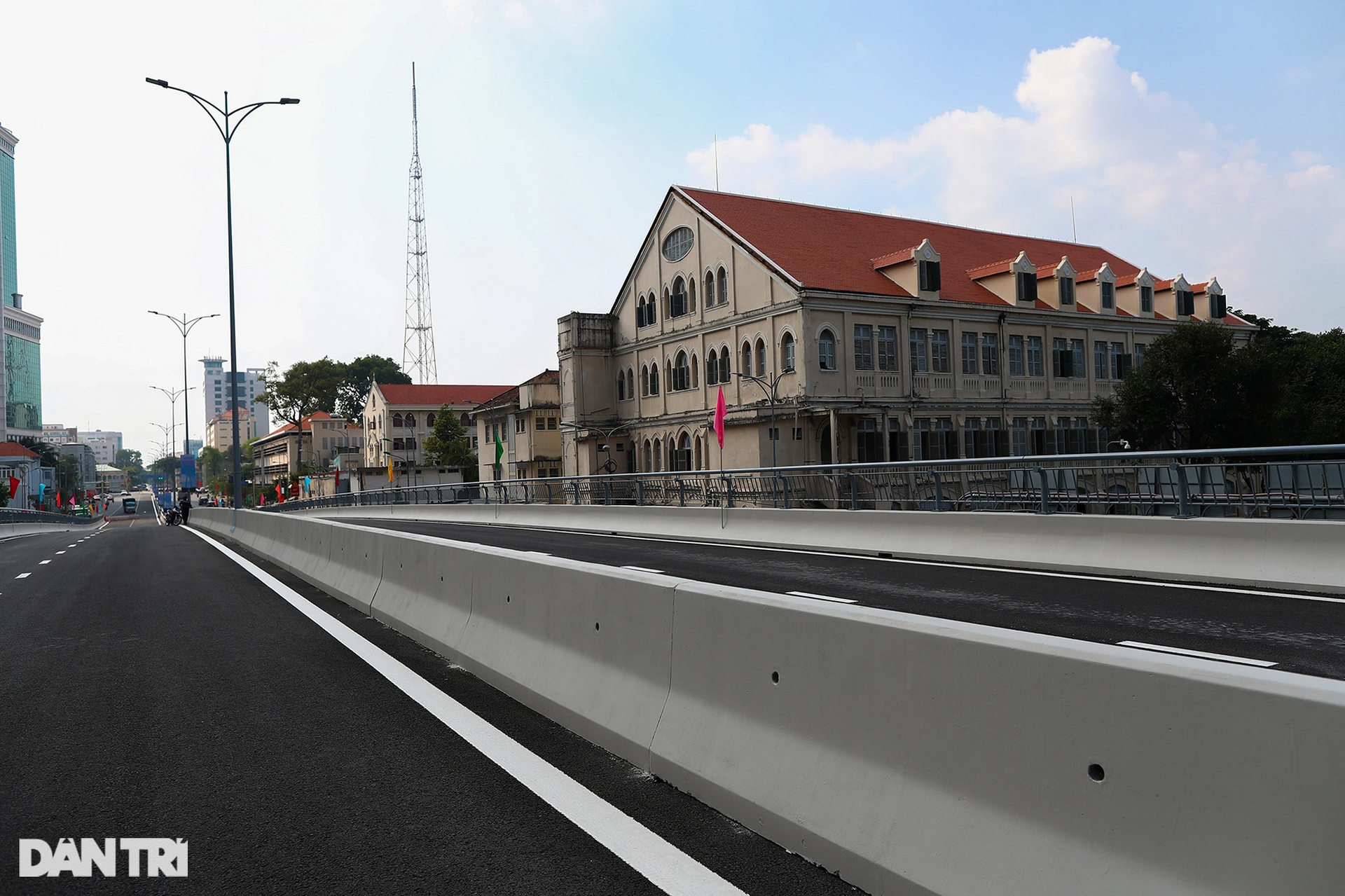 Sáng nay, cầu Thủ Thiêm 2 chính thức thông xe sau 7 năm thi công - 6 Sáng nay, cầu Thủ Thiêm 2 chính thức thông xe sau 7 năm thi công - 6