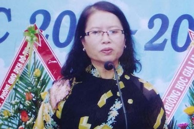 Hiệu trưởng sai phạm lại là Chủ tịch Hội đồng kỷ luật