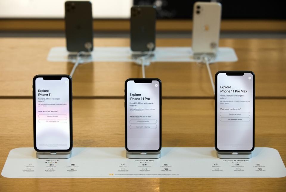 iPhone đời cũ giảm giá tiền triệu trước ngày iPhone 12 về Việt Nam - 1 iPhone đời cũ giảm giá tiền triệu trước ngày iPhone 12 về Việt Nam - 1
