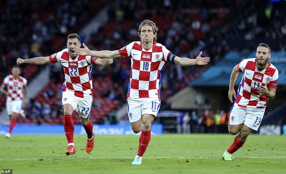 Tây Ban Nha - Croatia (23h ngày 28/6): Bản lĩnh lên tiếng - 3 Tây Ban Nha - Croatia (23h ngày 28/6): Bản lĩnh lên tiếng - 3