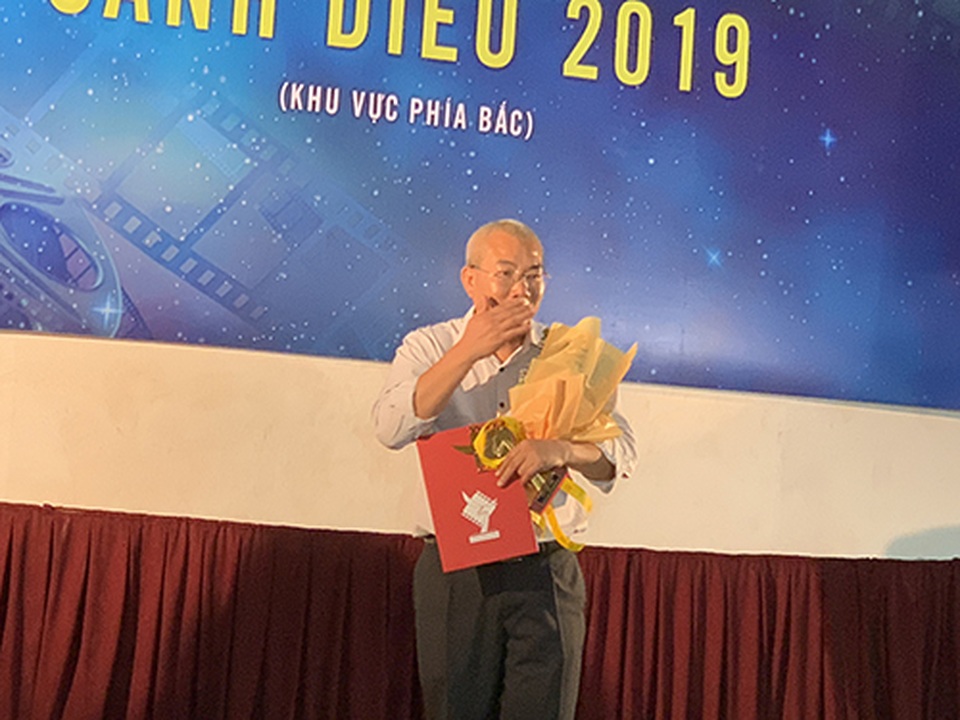 Phim của Cát Phượng, Kiều Minh Tuấn cùng lúc ẵm 7 giải tại Cánh diều 2019 - 4 Phim của Cát Phượng, Kiều Minh Tuấn cùng lúc ẵm 7 giải tại Cánh diều 2019 - 4