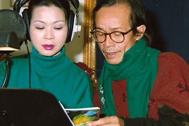 “Nhiều người không chịu được Khánh Ly hát nhạc Trịnh”