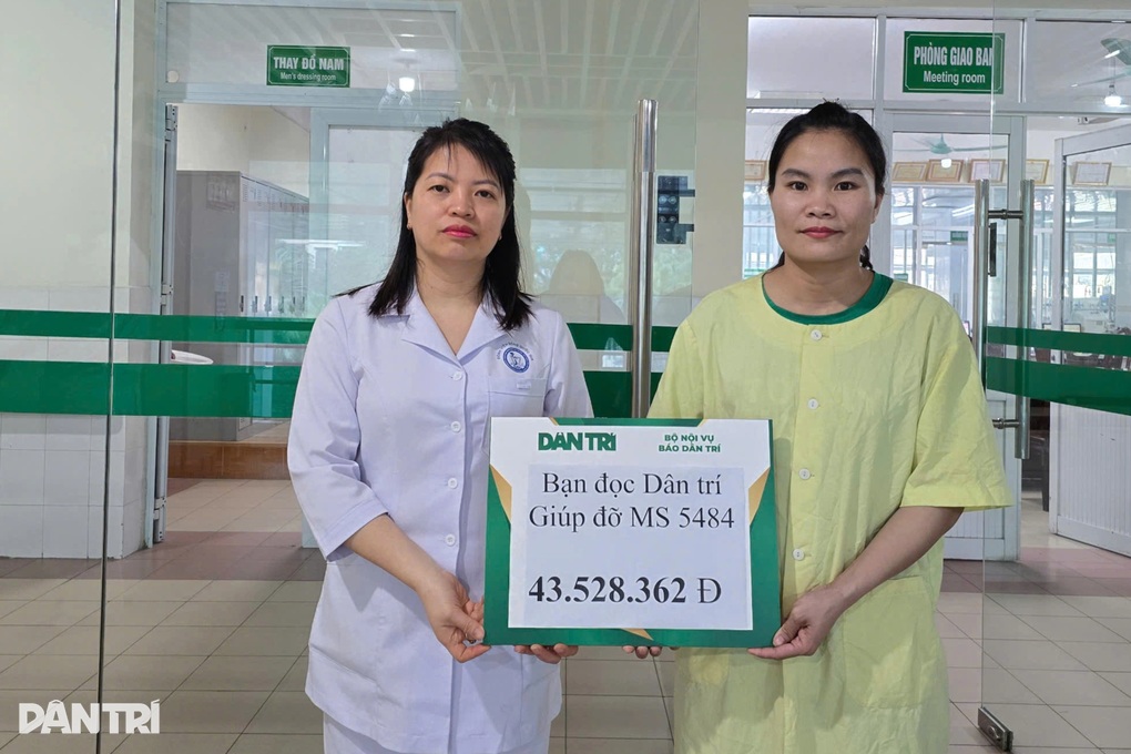 Bạn đọc tiếp tục giúp đỡ người đàn ông mất 2 tay và 1 chân vì bỏng điện - 1 Bạn đọc tiếp tục giúp đỡ người đàn ông mất 2 tay và 1 chân vì bỏng điện - 1