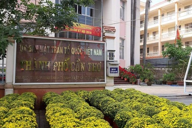 Chủ tịch MTTQ Việt Nam TP.Cần Thơ bị kỷ luật cảnh cáo