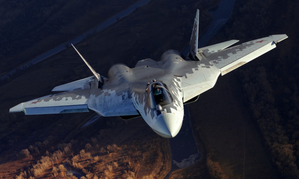 Tiêm kích tàng hình Su-57 Nga như hổ mọc thêm cánh, nhanh hơn đối thủ Mỹ - 1 Tiêm kích tàng hình Su-57 Nga như hổ mọc thêm cánh, nhanh hơn đối thủ Mỹ - 1