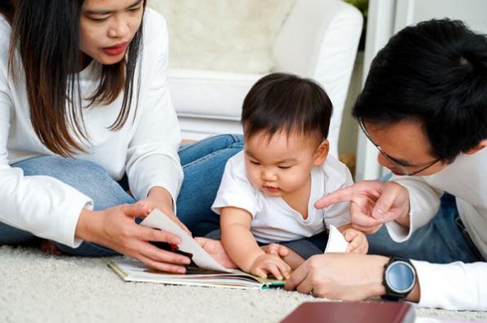 Mách mẹ phương pháp nuôi và dạy trẻ chậm nói - 1 Mách mẹ phương pháp nuôi và dạy trẻ chậm nói - 1