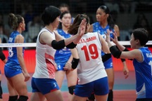 Đội tuyển bóng chuyền nữ Việt Nam làm nên lịch sử ở giải thế giới