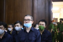 Bị cáo Nguyễn Thái Luyện tự bào chữa: "Tôi không có động cơ vụ lợi"