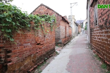 Phong cảnh đặc trưng của xứ Đoài mây trắng