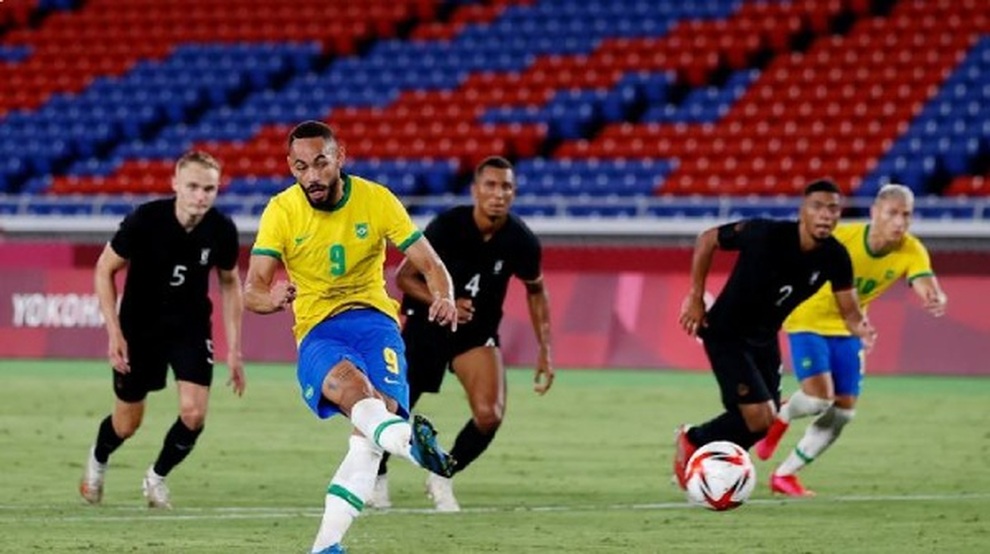 Richarlison đi vào lịch sử sau cú hat-trick cho Olympic Brazil - 5 Richarlison đi vào lịch sử sau cú hat-trick cho Olympic Brazil - 5