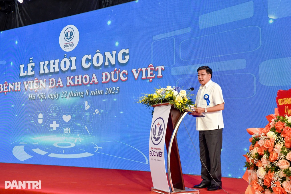 Hà Nội sẽ có thêm bệnh viện nghìn tỷ, quy mô 350 giường bệnh - 1 Hà Nội sẽ có thêm bệnh viện nghìn tỷ, quy mô 350 giường bệnh - 1