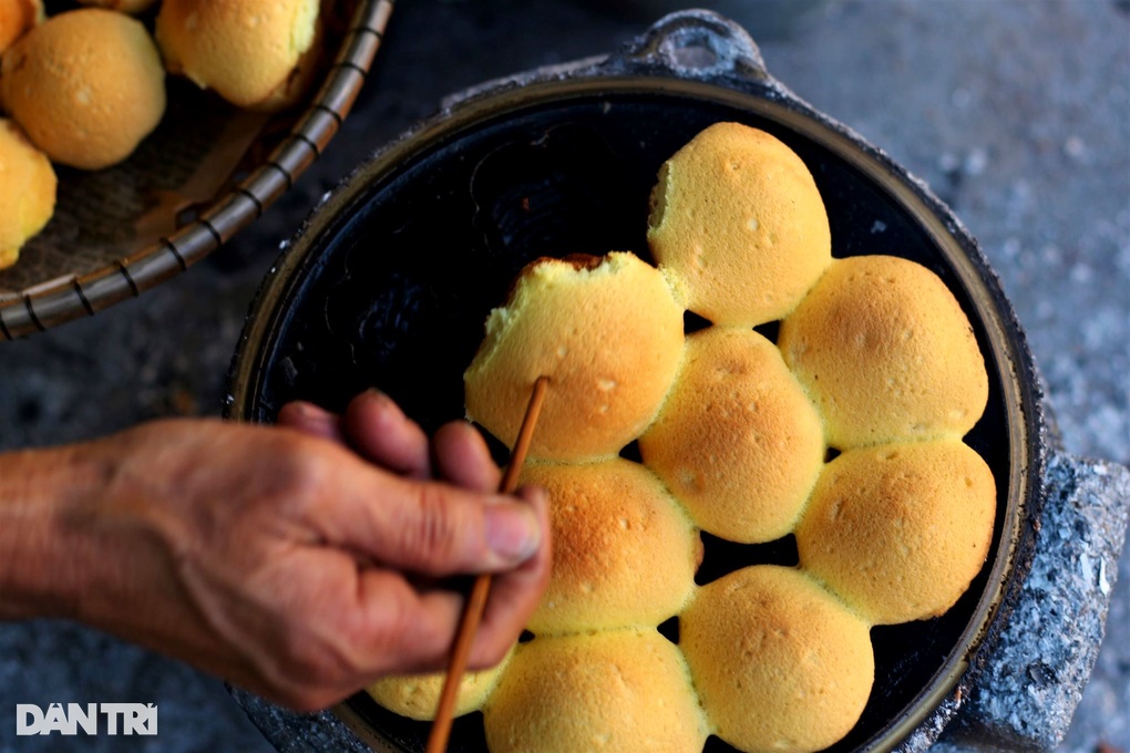 Loại bánh nở như hoa, cầu may mắn với người dân xứ Quảng - 4 Loại bánh nở như hoa, cầu may mắn với người dân xứ Quảng - 4
