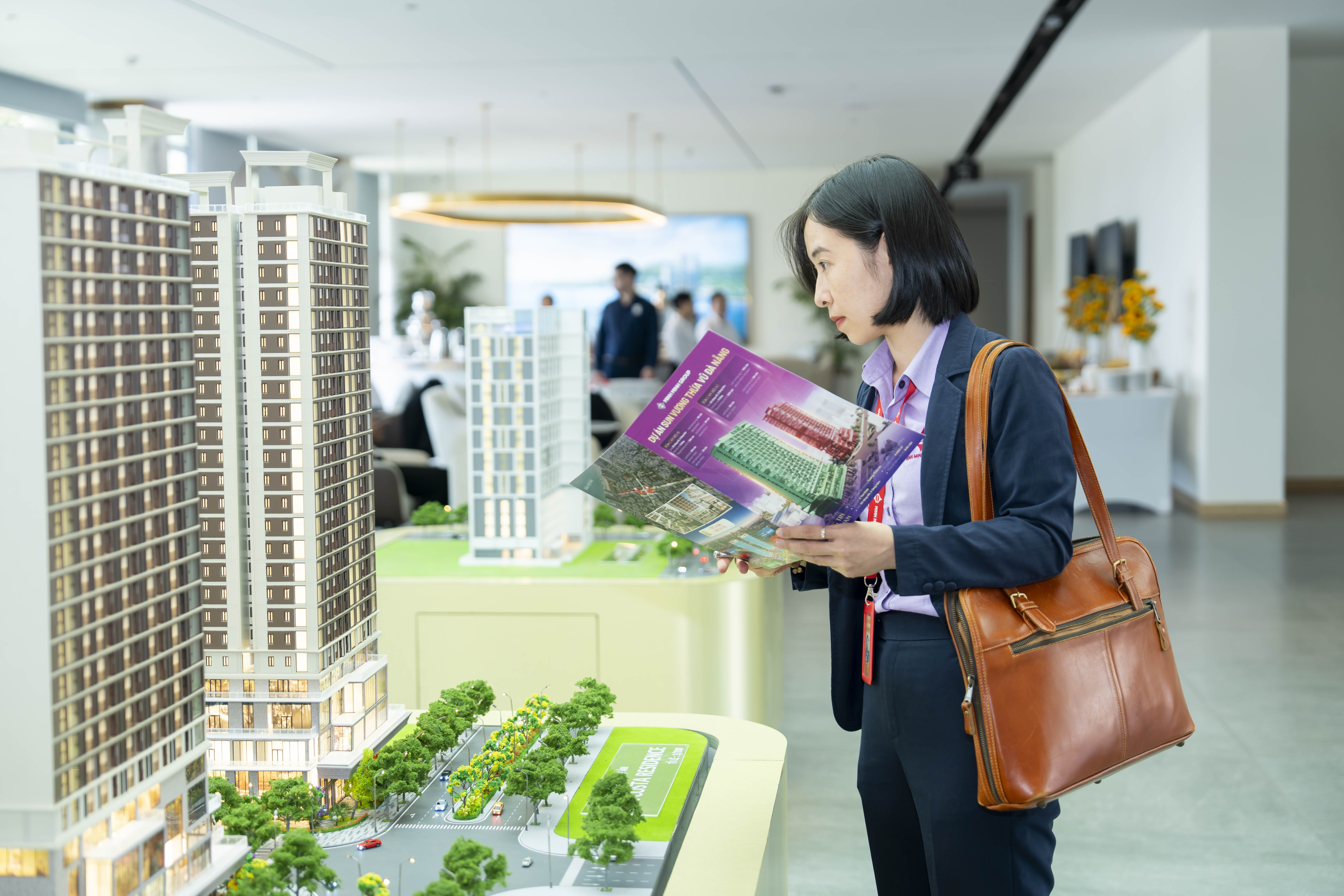 Thị trường bất động sản Đà Nẵng nhộn nhịp với 2 dự án mới của Sun Group - 4