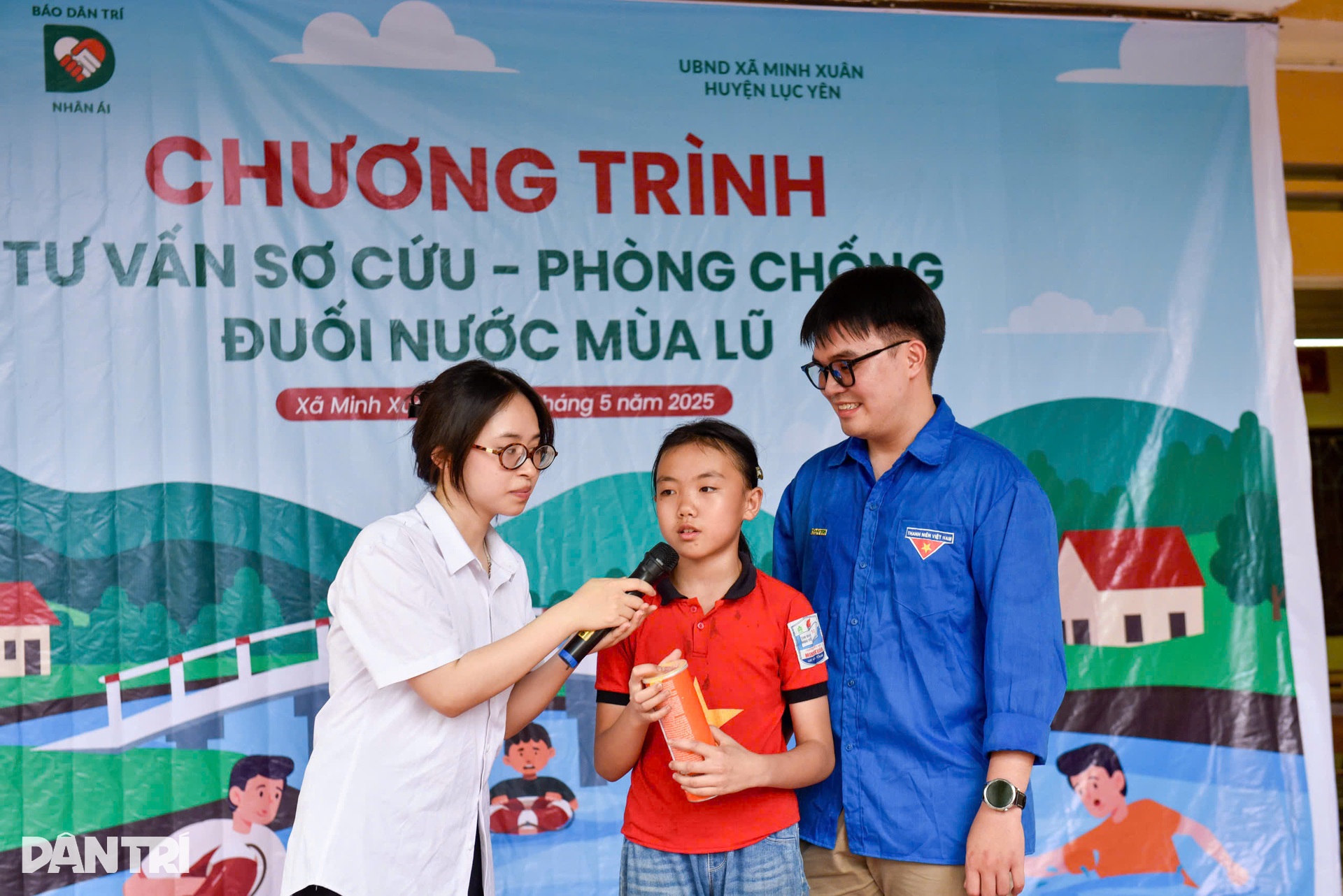 Tư vấn sơ cứu - phòng chống đuối nước cho 400 học sinh tỉnh Yên Bái - 2 Tư vấn sơ cứu - phòng chống đuối nước cho 400 học sinh tỉnh Yên Bái - 2