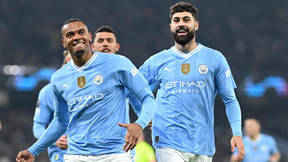 Man City đè bẹp Copenhagen, tiến vào tứ kết Champions League - 1