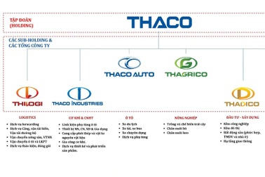 THACO tuyển dụng nhiều vị trí nhân sự cấp cao