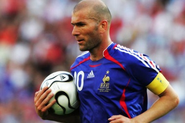 Trước cuộc chiến Pháp - Tây Ban Nha: “Áo lam” cần lắm một Zidane