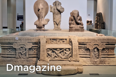 "Nghe" bảo vật quốc gia nghìn năm tuổi kể chuyện