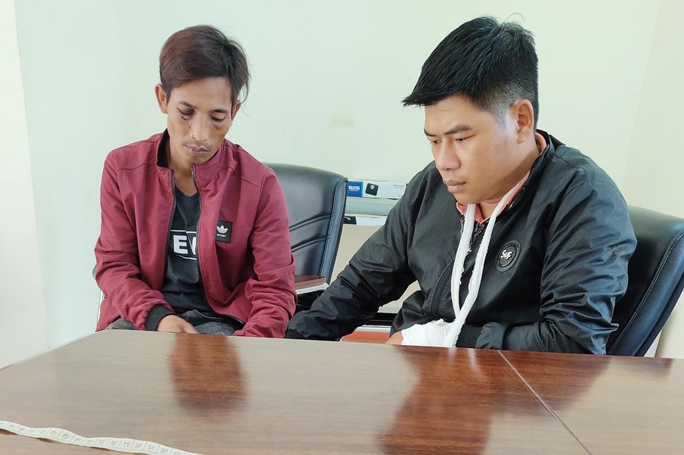 Ẩu đả tại quán nhậu, một nam thanh niên bị đâm chết - 1 Ẩu đả tại quán nhậu, một nam thanh niên bị đâm chết - 1