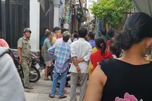 Cháu sát hại cô ruột rồi trình báo công an